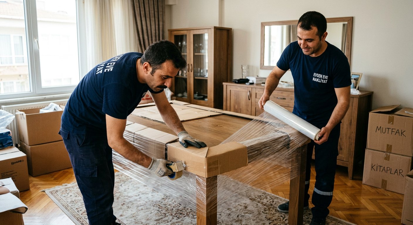Marangozlu Nakliyat mobilya taşıma