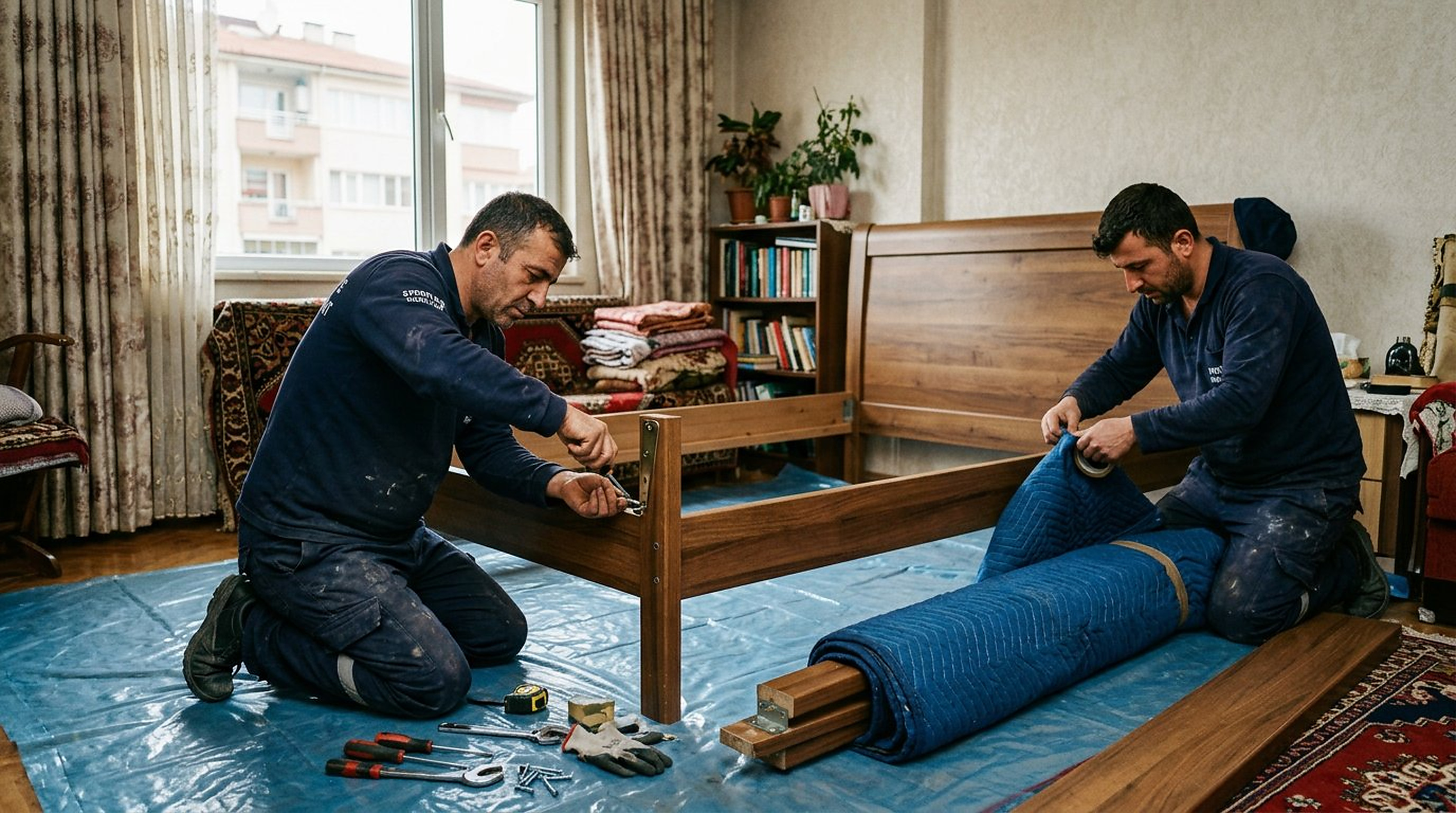 Çorlu evden eve nakliye ve taşımacılık hizmeti