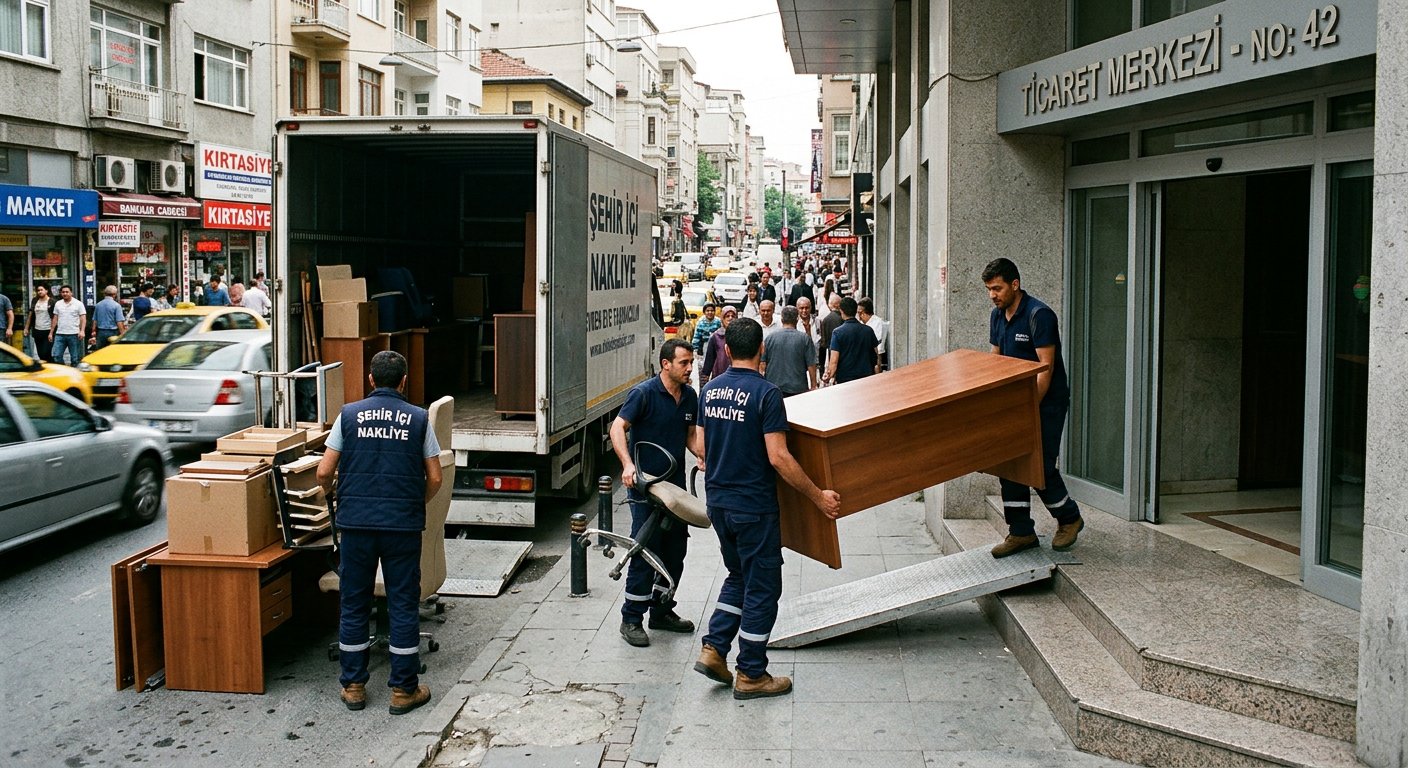 Rumeli Evden Eve Nakliye servis kaydı