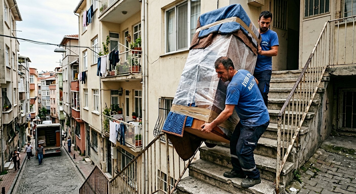 Çorlu evden eve nakliye ve taşımacılık hizmeti
