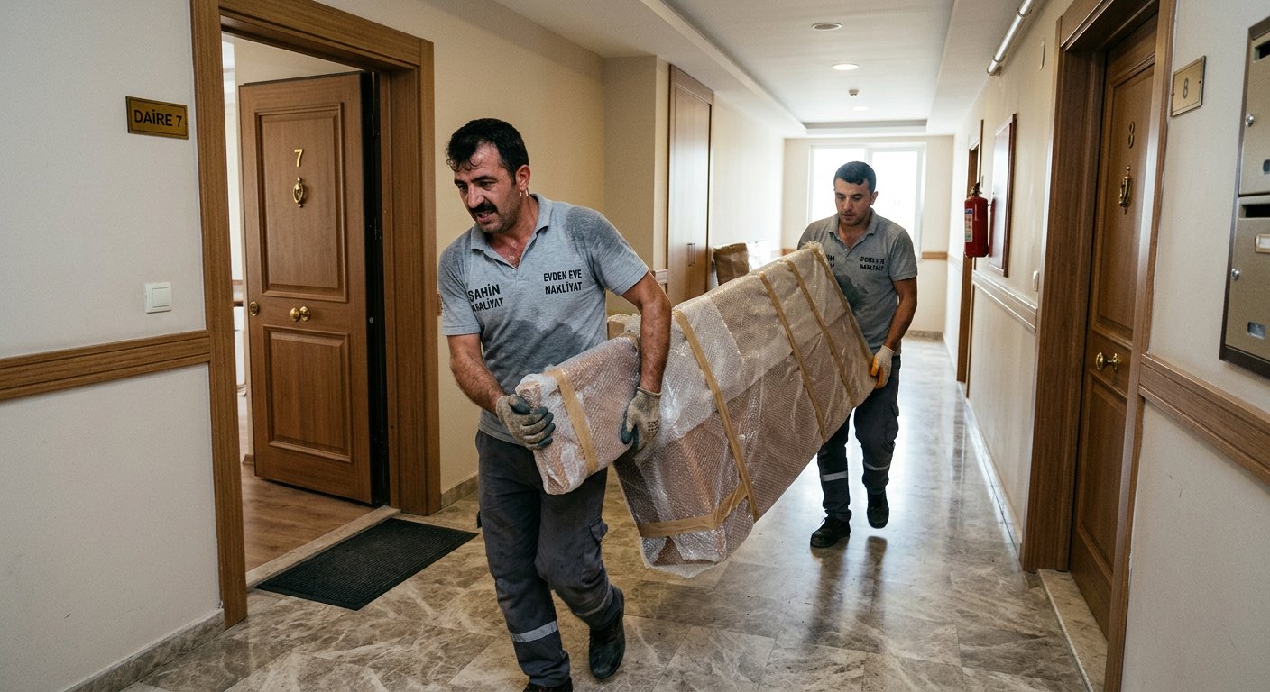 Rumeli Evden Eve Nakliye