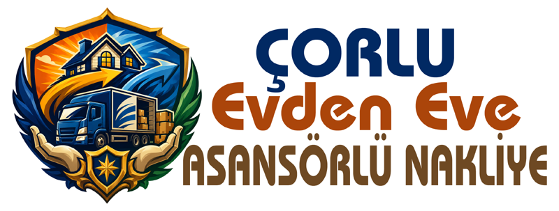Çorlu Evden Eve Nakliye Logo