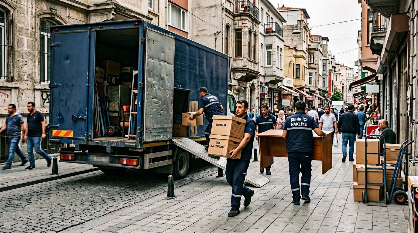 Mobilya Söküm ve Kurulum