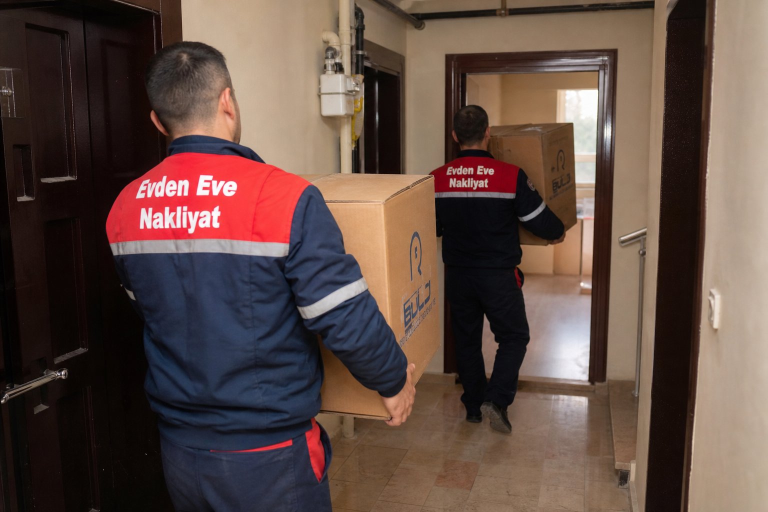 Cumhuriyet Evden Eve Nakliye paketleme