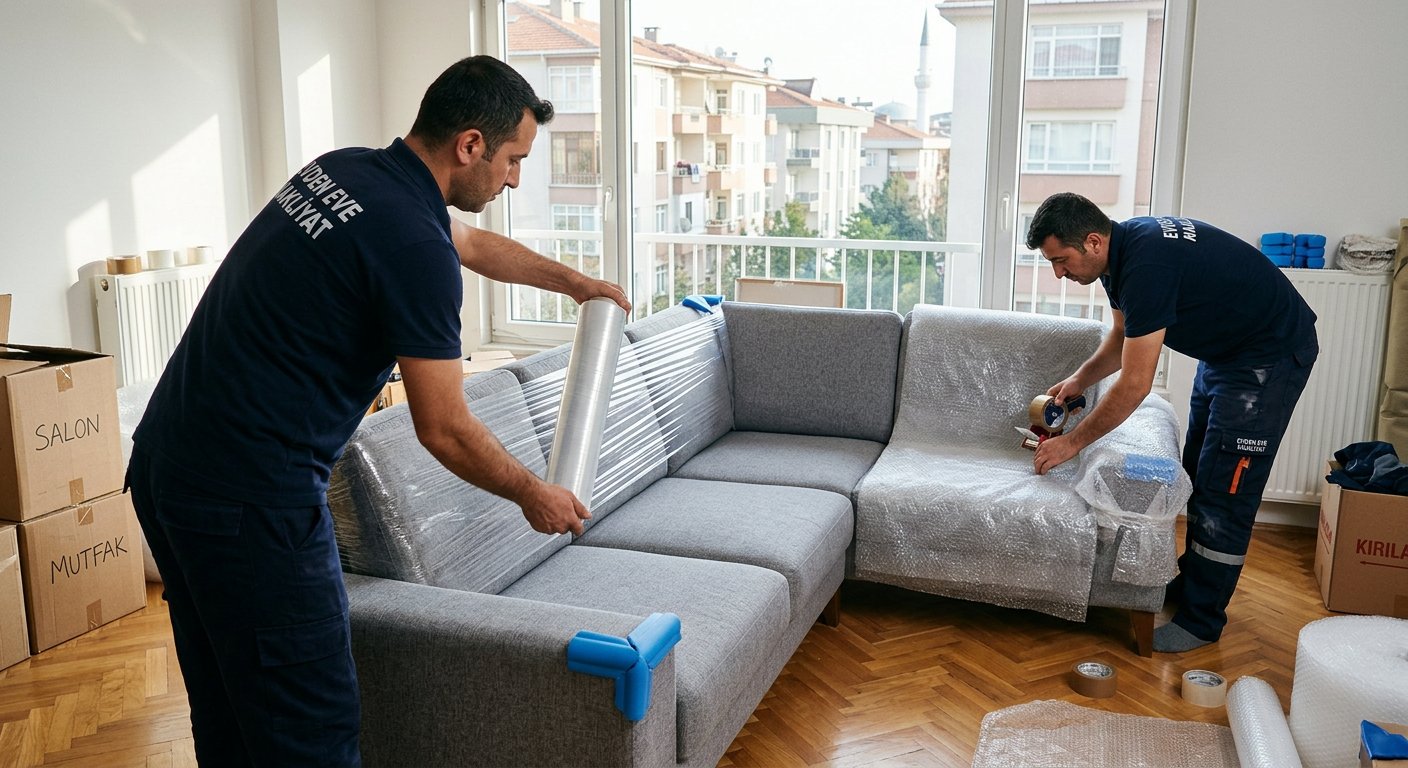 Ofis Taşımacılığı servis kaydı
