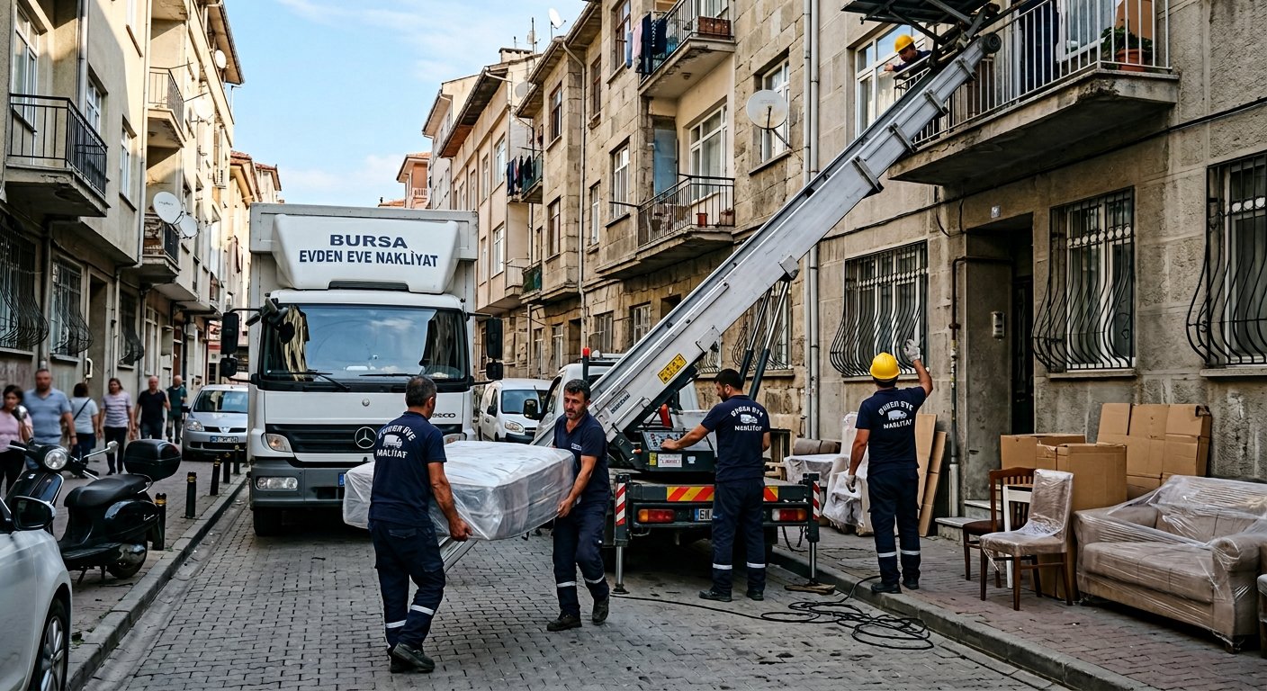 Silahtarağa Evden Eve Nakliye servis kaydı