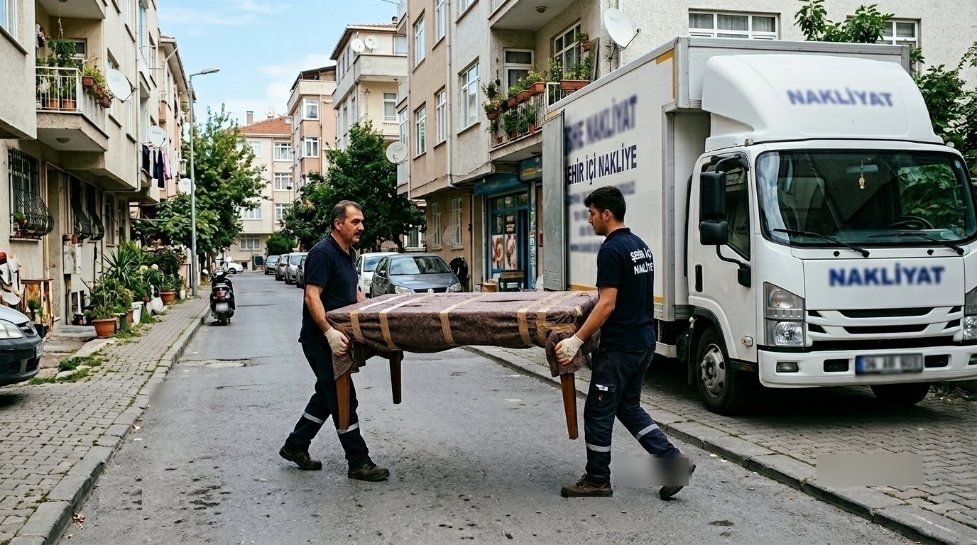 Hürriyet Evden Eve Nakliye profesyonel ekip