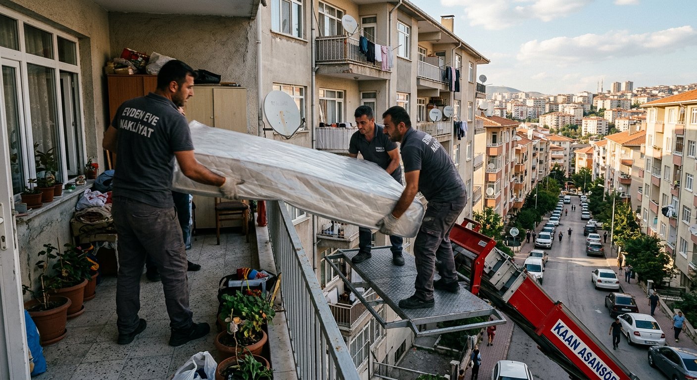 Çorlu evden eve nakliye ve taşımacılık hizmeti