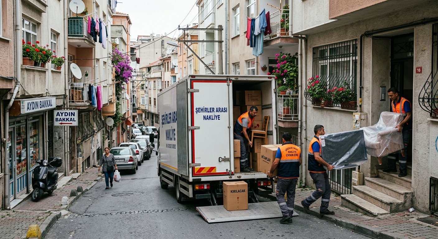 Ofis Taşımacılığı profesyonel ekip