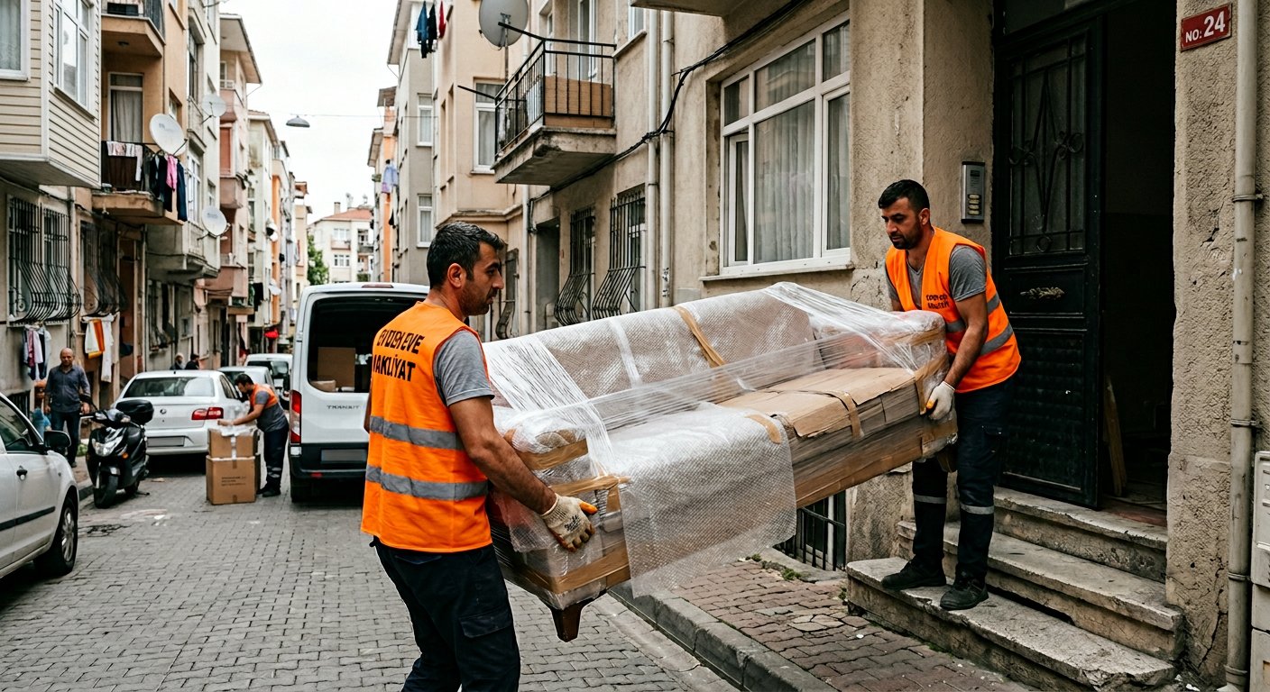 Nusratiye Evden Eve Nakliye